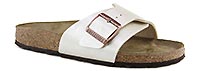 CATALINA BF PEARL WHITE - Birkenstock