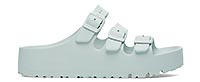 FLORIDA EVA PLATFORM SURFGREEN - Birkenstock