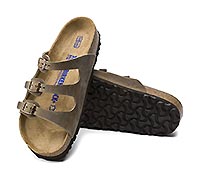 FLORIDA LEOI TOBACCO BROWN - Birkenstock