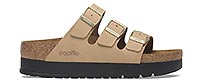 FLORIDA PAP PLATFORM SAND - Birkenstock