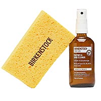 FOOTBED SHOE CLEANER SPONGE - Birkenstock