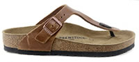 GIZEH ANTIQUE BROWN - Birkenstock