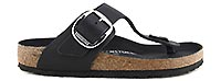 GIZEH BB LEOI BLACK - Birkenstock