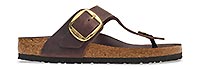GIZEH BB LEOI HABANA - Birkenstock
