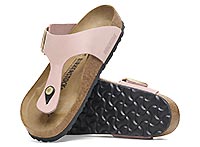 GIZEH BB NUBUCK SOFT PINK - Birkenstock