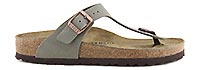 GIZEH BIRKIBUCK STONE NARROW - Birkenstock
