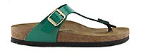 GIZEH BIRKO DIGITAL GREEN - Birkenstock