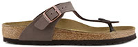 GIZEH BIRKO MOCCA - Birkenstock
