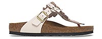 GIZEH FLOWERS LIGHT ROSE - Birkenstock