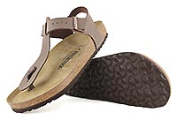 KAIRO BIRKIBUC MOCCA - Birkenstock