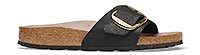 MADRID BB FOIL PRINT PYTHON - Birkenstock