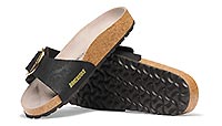 MADRID BB FOIL PRINT PYTHON - Birkenstock