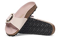 MADRID BB SHINE LIGHT ROSE - Birkenstock