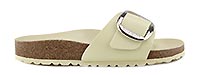 MADRID BIG BUCKLE BUTTER - Birkenstock