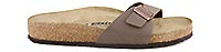 MADRID BIRKIBUCK MOCHA - Birkenstock