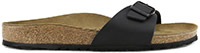 MADRID BIRKO BLACK - Birkenstock