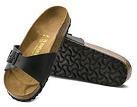 MADRID BIRKO BLACK - Birkenstock