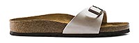MADRID GRACEFUL PEARL WHITE - Birkenstock