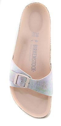 MADRID LIGHT ROSE IRIDESCENT - Birkenstock