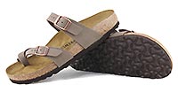 MAYARI BIRKO MOCHA - Birkenstock