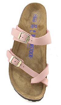 MAYARI SFB OLD ROSE - Birkenstock