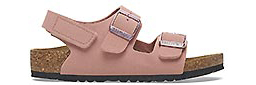 MILANO KIDS PINK CLAY - Birkenstock