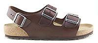 MILANO VINTAGE WOOD ROAST - Birkenstock