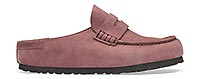 NAPLES SUEDE PEPPER - Birkenstock
