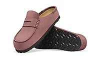 NAPLES SUEDE PEPPER - Birkenstock