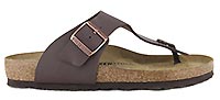 RAMSES BIRKO DARK BROWN - Birkenstock