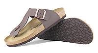 RAMSES BIRKO DARK BROWN - Birkenstock