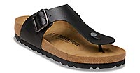 RAMSES VINTAGE BUCKLE BLACK - Birkenstock