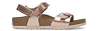 RIO BIRKO KIDS COPPER - Birkenstock