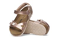 RIO BIRKO KIDS COPPER - Birkenstock