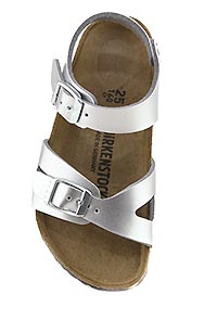 RIO SILVER - Birkenstock