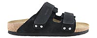 UJI VL BLACK NARROW - Birkenstock