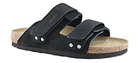 UJI VL BLACK NARROW - Birkenstock