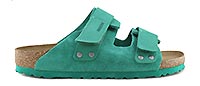 UJI VL DIGITAL GREEN - Birkenstock