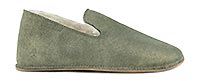 BOSABO SLIPPER GREENY GLITTER - Bosabo