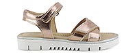 LOUANA ROSA METALLIC - Brilla Italia