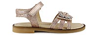 LOUISE ROSA METALLIC - Brilla Italia