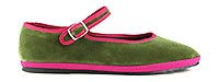 FRIOULANE BABY VERT ROSE - Crb
