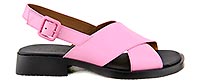 DANA SANDALE ROSE BONBON - Camper