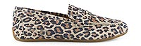 ROCK LOAFER BEIGE LEO - Candice Cooper