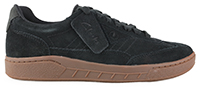 CRAFT RALLY ACE SUEDE NOIR - Clarks