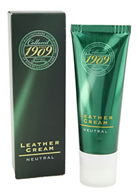 1909 LEATHER CREAM - Collonil