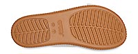 BROOKLYN BUCKLE WEDGE CHALK - Crocs