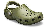CLASSIC CLOG ARMY GREEN - Crocs