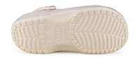 CLASSIC CLOG METAL TINTED PEACH ICE - Crocs