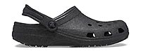 CLASSIC GLITTER CLOG BLACK - Crocs